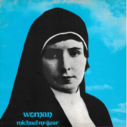 Mike McGear Woman Vinyl LP USED