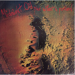 Midnight Oil Place Without A Postcard Vinyl LP USED