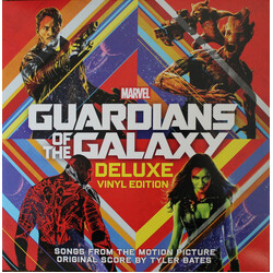 Various Guardians Of The Galaxy Vinyl 2 LP USED