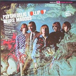 Blues Magoos Psychedelic Lollipop Vinyl LP USED