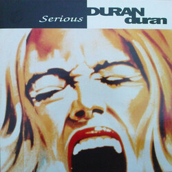 Duran Duran Serious USED VINYL 12INCH