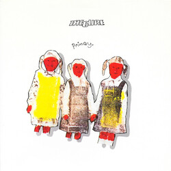 The Cure Primary USED VINYL 7INCH SINGLE 45 RPM