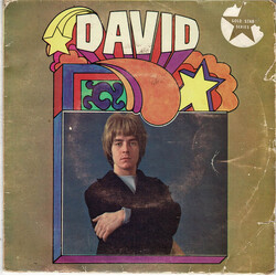 David Garrick David USED VINYL 7INCH EP 45 RPM