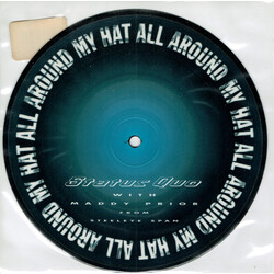 Status Quo / Maddy Prior All Around My Hat USED VINYL 7INCH 45 RPM SINGLE LIMITED EDITION NUMBERED PICTURE DISC