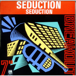 Seduction Seduction USED VINYL 7INCH 45 RPM SINGLE