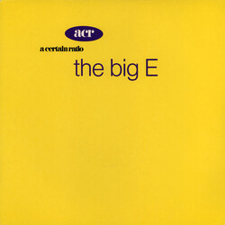 A Certain Ratio The Big E USED VINYL 7INCH SINGLE