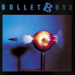 Bullet Boys Bullet Boys Vinyl LP USED