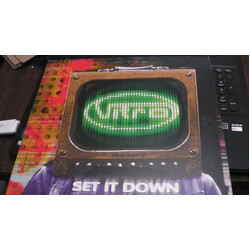 Vitro Set It Down USED VINYL 12INCH