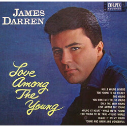 James Darren Love Among The Young Vinyl LP USED