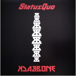 Status Quo Backbone Vinyl LP USED