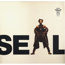 Seal Seal Vinyl LP USED