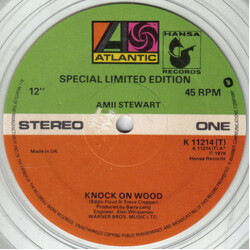 Amii Stewart Knock On Wood VINYL 12" USED