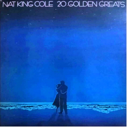 Nat King Cole 20 Golden Greats Vinyl LP USED