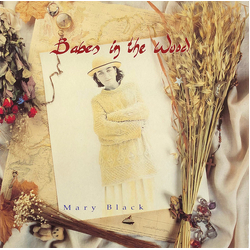 Mary Black Babes In The Wood Vinyl LP USED