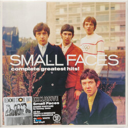 Small Faces Complete Greatest Hits! Vinyl LP USED