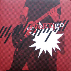 U2 Vertigo VINYL 12" USED