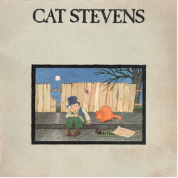 Cat Stevens Teaser And The Firecat Vinyl LP USED