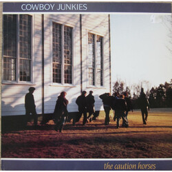 Cowboy Junkies The Caution Horses Vinyl LP USED