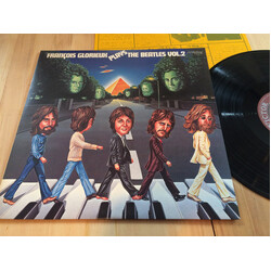 François Glorieux François Glorieux Plays The Beatles Vol. 2 Vinyl LP USED