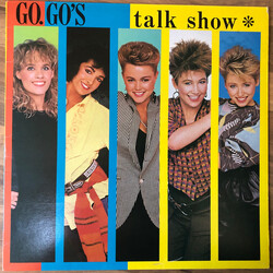 Go-Go's Talk Show Vinyl LP USED