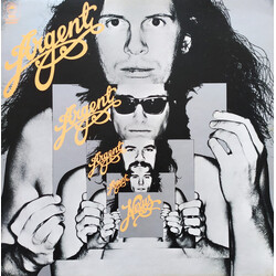 Argent Nexus Vinyl LP USED