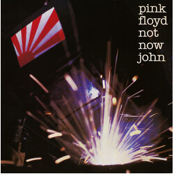 Pink Floyd Not Now John USED VINYL 12INCH 45 RPM SINGLE STEREO