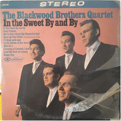 The Blackwood Brothers Quartet In The Sweet By And By Vinyl LP USED