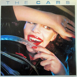 The Cars The Cars Vinyl LP USED