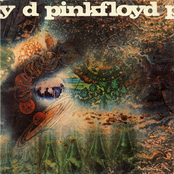 Pink Floyd A Saucerful Of Secrets Vinyl LP USED