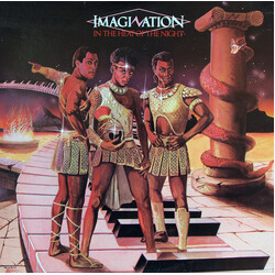 Imagination In The Heat Of The Night Vinyl LP USED