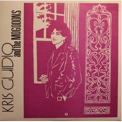 Kris Guidio / The Mogodons Warm USED VINYL 7INCH
