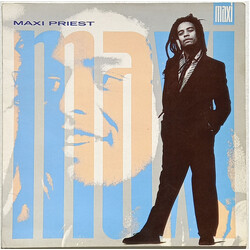 Maxi Priest Maxi Vinyl LP USED