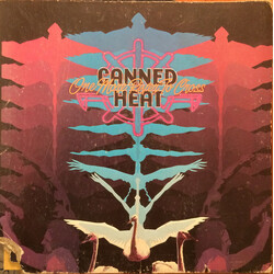 Canned Heat One More River To Cross Vinyl LP USED