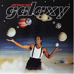 Phil Fearon & Galaxy Phil Fearon And Galaxy Vinyl LP USED