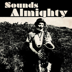 Nat Birchall / Al Breadwinner / Vin Gordon Sounds Almighty Vinyl LP USED