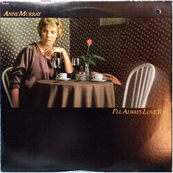 Anne Murray I'll Always Love You Vinyl LP USED