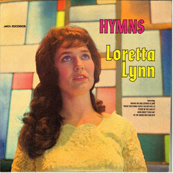 Loretta Lynn Hymns Vinyl LP USED