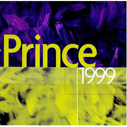 Prince 1999 USED VINYL 12INCH SINGLE REISSUE