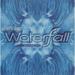 Atlantic Ocean Waterfall USED VINYL 12INCH 45 RPM SINGLE