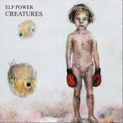 Elf Power Creatures Vinyl LP USED