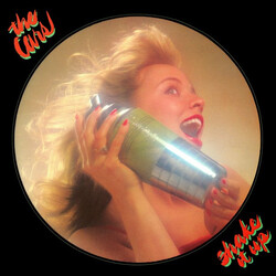 The Cars Shake It Up Vinyl LP USED