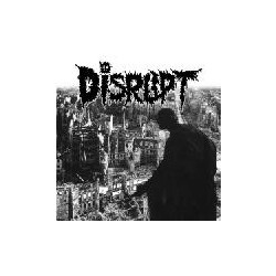 Disrupt Disrupt USED VINYL 12INCH 45 RPM LIMITED EDITION