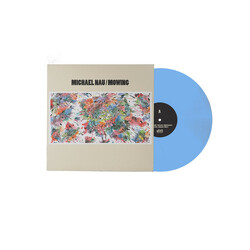 Michael Nau Mowing Vinyl LP USED