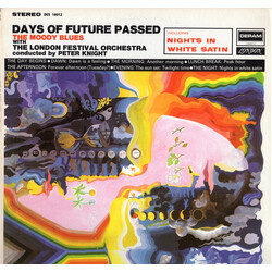 The Moody Blues / The London Festival Orchestra / Peter Knight (5) Days Of Future Passed Vinyl LP USED