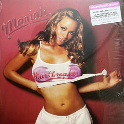 Mariah Carey Heartbreaker USED VINYL 12INCH 33 S RPM SINGLE LIMITED EDITION