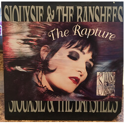 Siouxsie & The Banshees The Rapture Vinyl LP USED