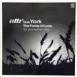 ATB / York The Fields Of Love VINYL 12" USED