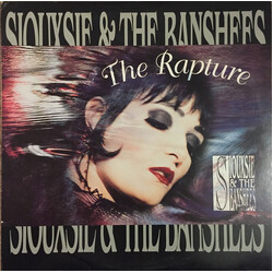 Siouxsie & The Banshees The Rapture Vinyl LP USED