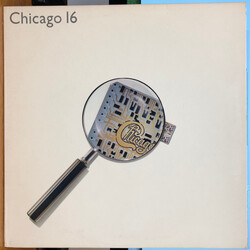 Chicago (2) Chicago 16 Vinyl LP USED