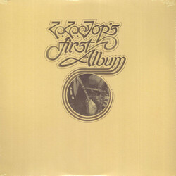 ZZ Top ZZ Top's First Album Vinyl LP USED